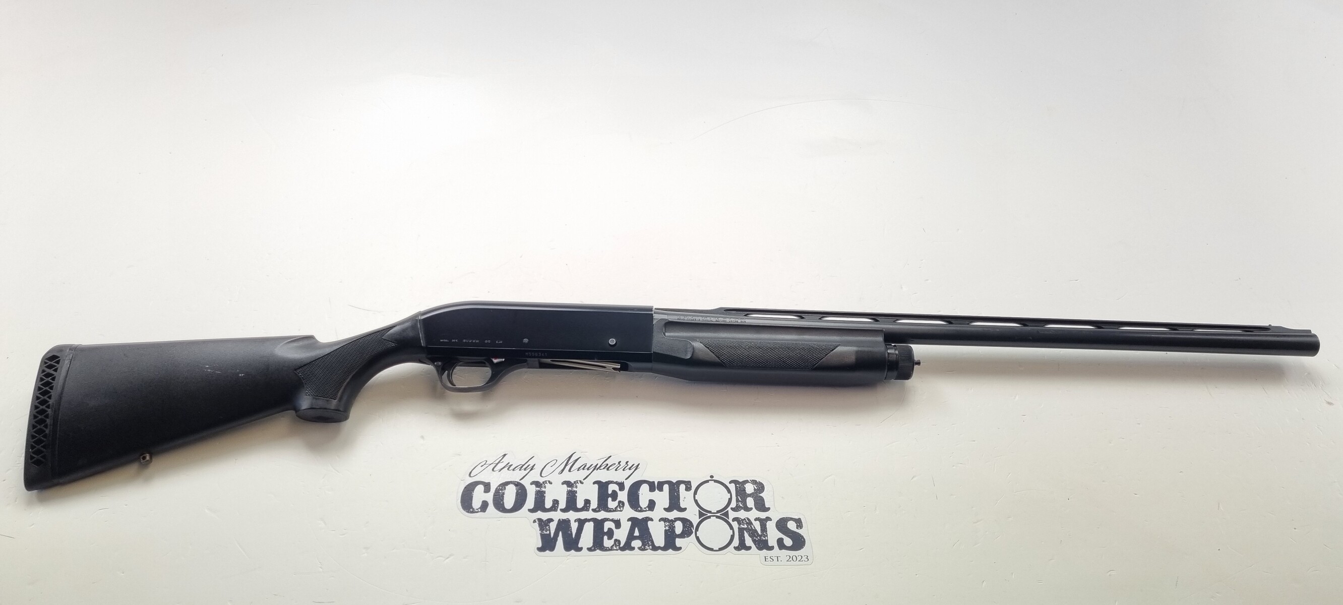 12g Benelli M1 Super 90 Left Hand Semi Auto Shotgun - Collector Weapons