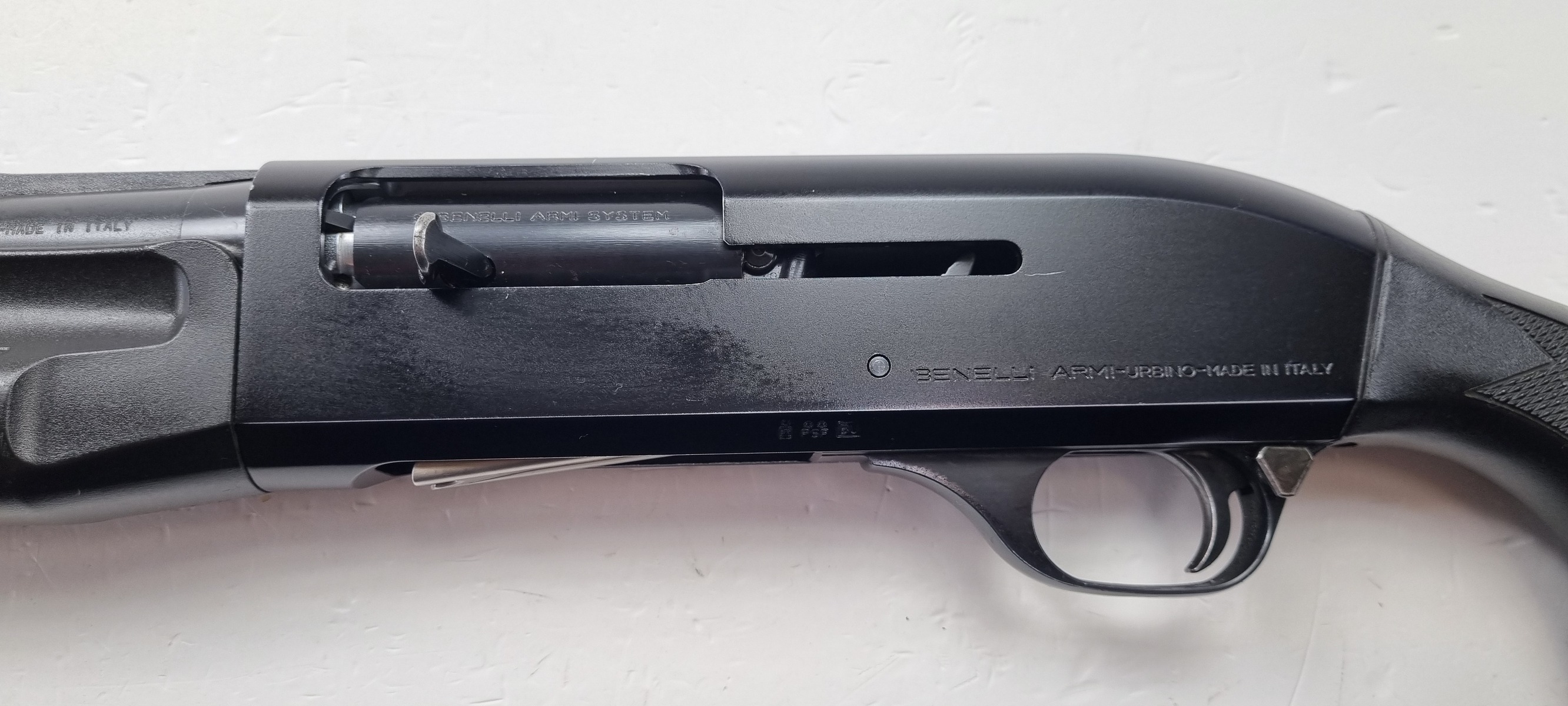 12g Benelli M1 Super 90 Left Hand Semi Auto Shotgun - Collector Weapons