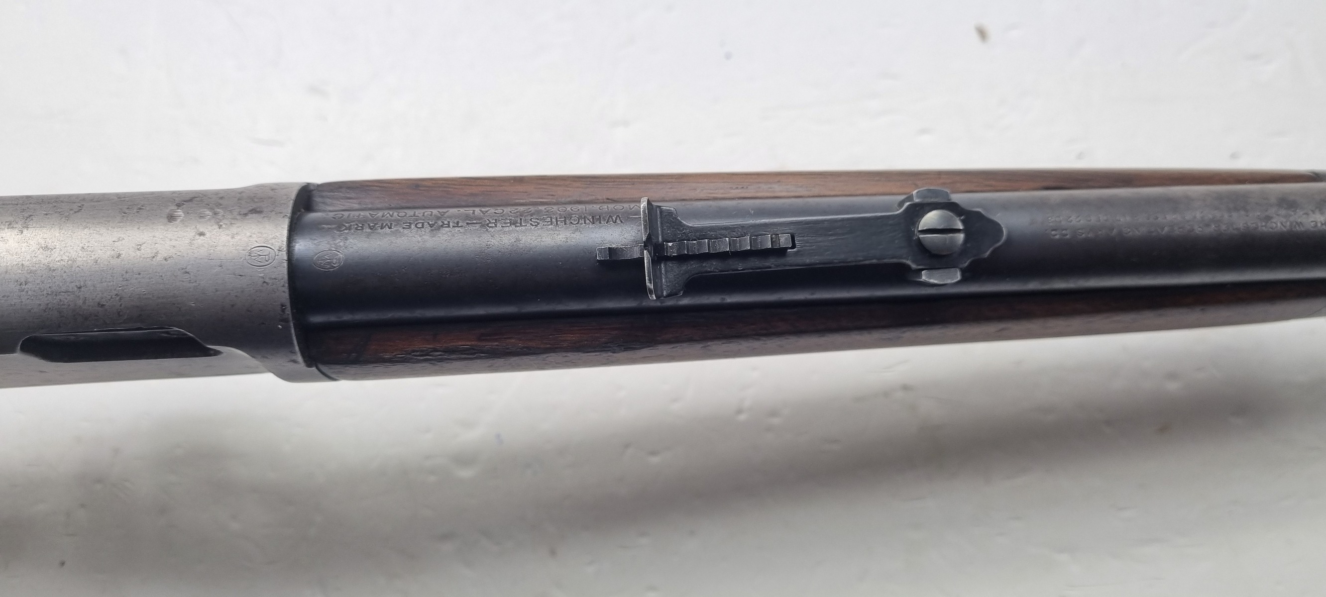 .22 Auto Winchester Model 1903 Autoloader - Collector Weapons