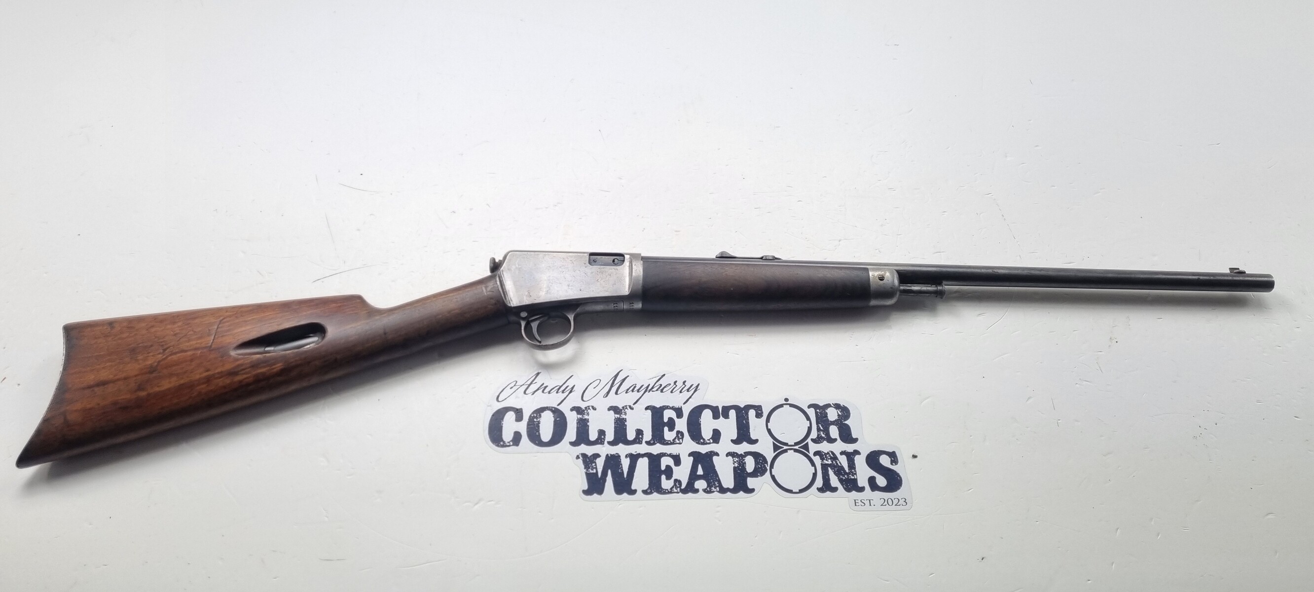 .22 Auto Winchester Model 1903 Autoloader - Collector Weapons