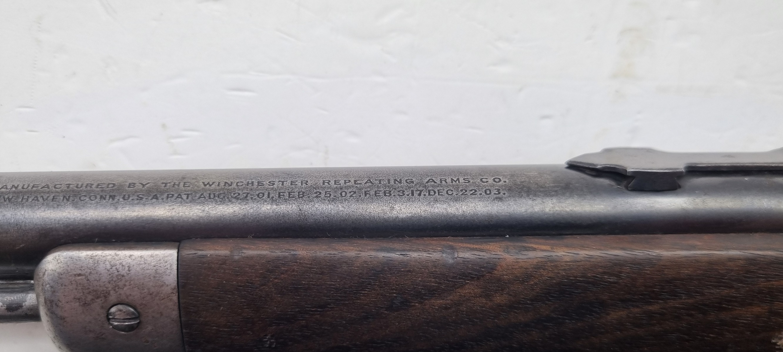 .22 Auto Winchester Model 1903 Autoloader - Collector Weapons